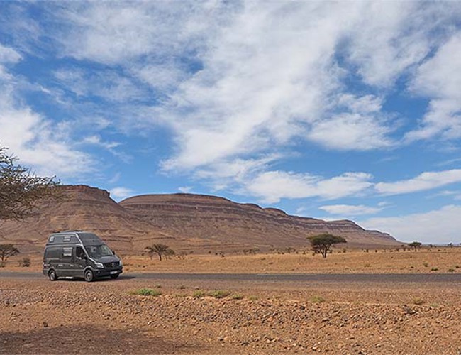 Morocco
