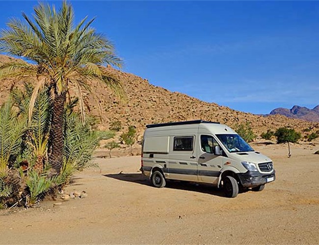 Morocco