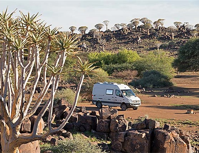 Namibia