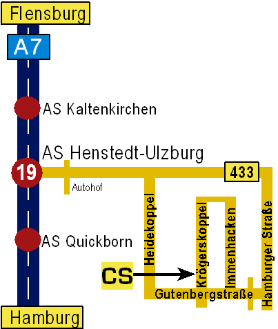 CS-Reisemobile in Henstedt-Ulzburg