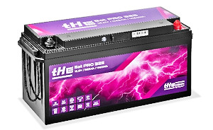 325 Ah Lithium-Eisen-Phosphat-Batterie (LiFePO4)