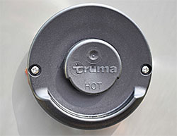 Neue Truma Heizung D4