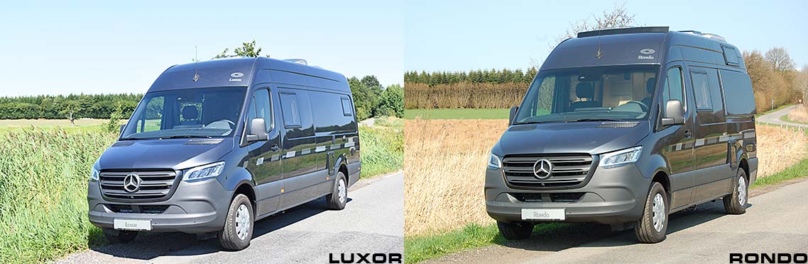 CS LUXOR / RONDO